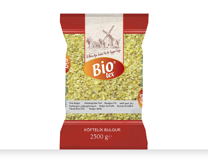 K�FTEL�K BULGUR-2500 GR-Bulgurlar